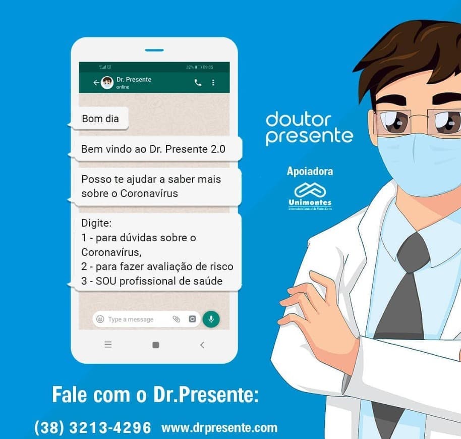 Dr. Presente Preview