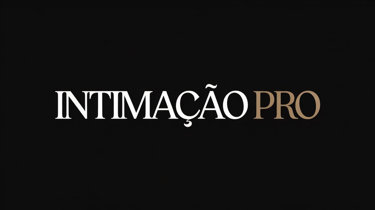 Intimação Pro Preview