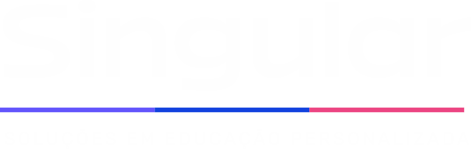 Singular - Solucoes em Educacao Personalizada